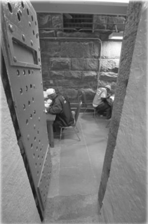 Folsom Prison Cell